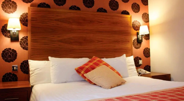 Двухместный номер Classic Metropole Hotel and Spa