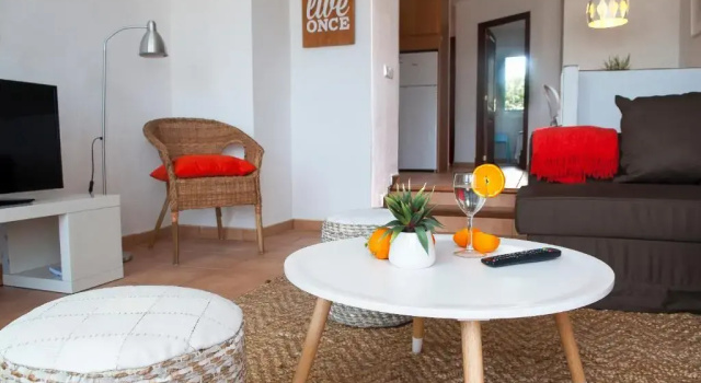 Apartamento Ferrera Park 505