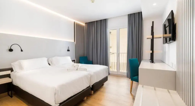 Номер Superior Dormos Hotel