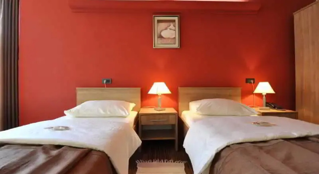 Номер Standard Hotel Fontana