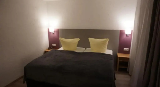 Номер Comfort Hotel Sonnenbichl