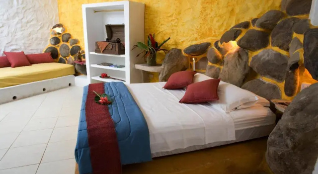 Двухместный номер Standard Kashama Eco Resort & Spa