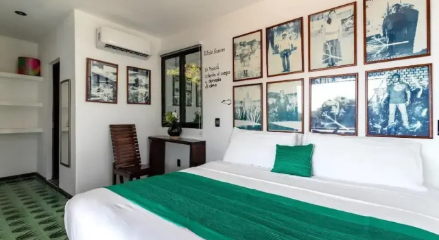 Cabane Container Hotel - ADULTS ONLY, Забронировать Отель Отели Пуэрто-Эскондидо с парковкой, Парковка