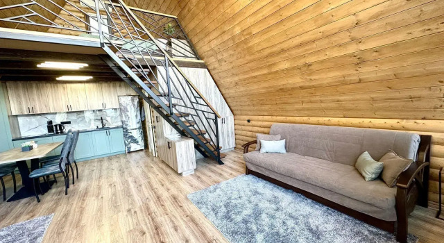 Коттеж A-frаme на улице Войкова, Забронировать Дом для отпуска Кисловодск Кавминводы