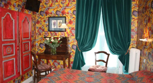Двухместный номер Standard Hôtel De Nice