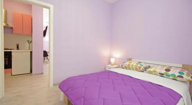 Апартаменты Apartments Makarska