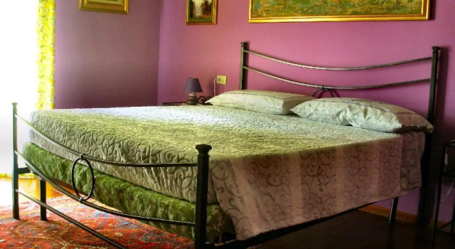 Номер Deluxe BED & BREAKFAST da marco