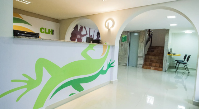 CLH Suites Curitiba, Забронировать Отель Куритиба Парана