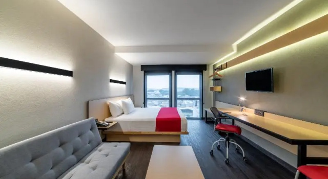Номер Standard City Express by Marriott Lagos de Moreno