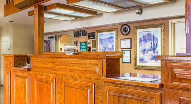Motel 6 Tucson, AZ – Airport / Kino Sports Complex, Rezervovat Motel Tucson motely, Motel