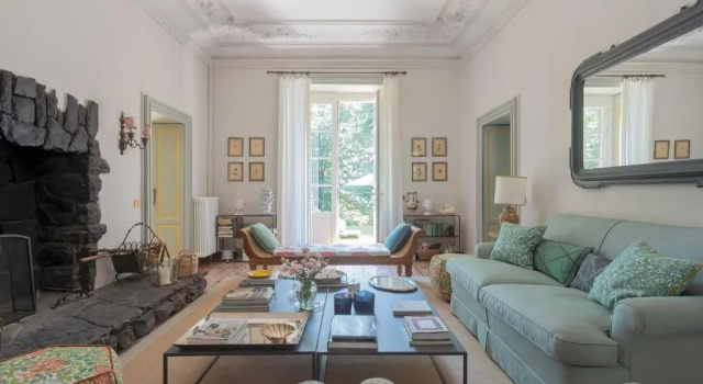Вилла Villa Ca Moneta Albavilla