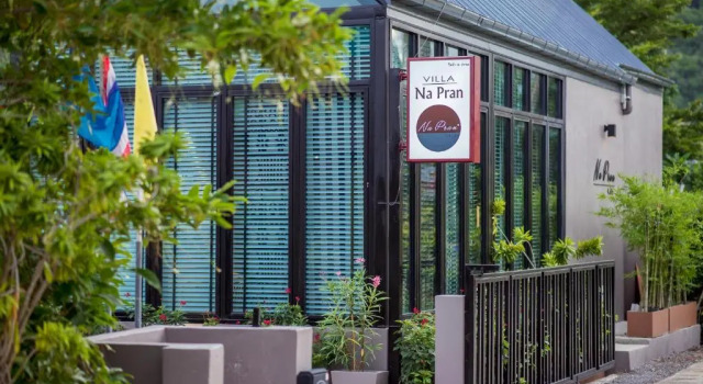 Villa Na Pran, Pool Villa, Брондау Вилла Pranburi Prachuap Khiri Khan