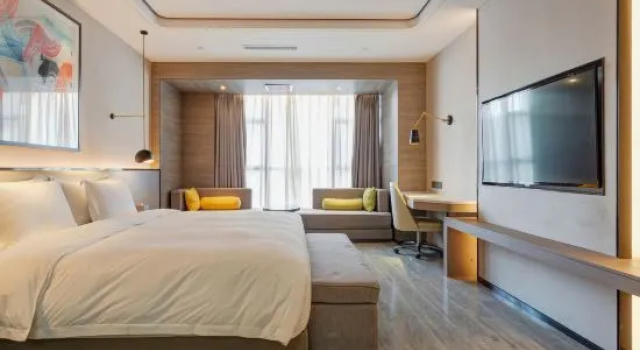 Люкс Xi'An Perfect By Boffol Hotel