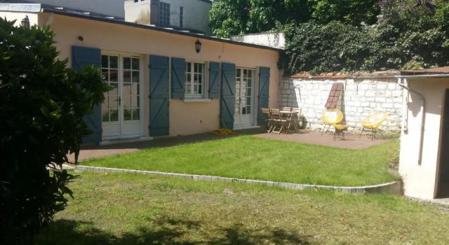 Magnolia Cottage, Забронировать Дом для отпуска Мезон-Лаффит Yvelines