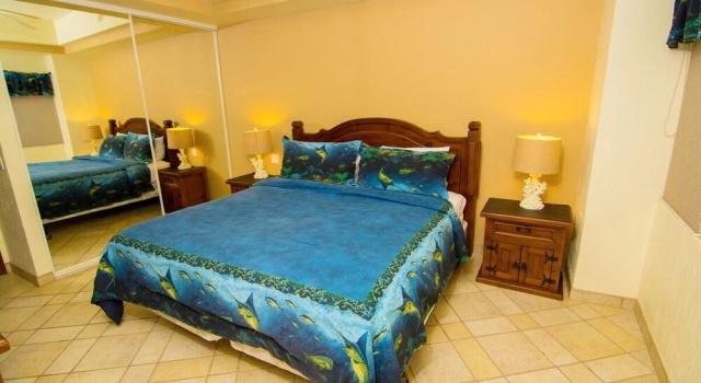 Номер Standard Spectacular 2 Bedroom Condo on Sandy Beach at Las Palmas Resort G-201 2 Condo by RedAwning