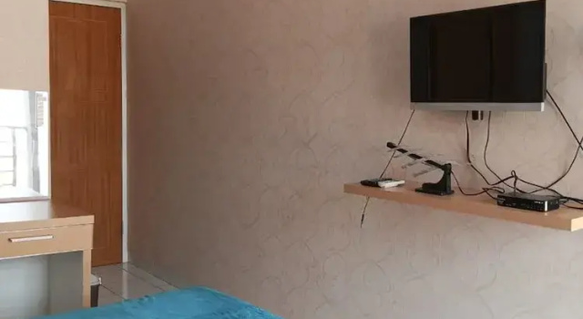 Номер Standard Sultan Residence Syariah