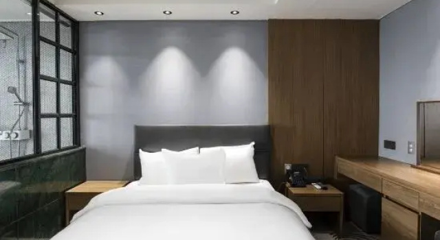 Номер Deluxe Western Grace Hotel Incheon