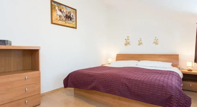 Апартаменты Comfort Scenic Elegant Apartments Krk with Balcony and Pool