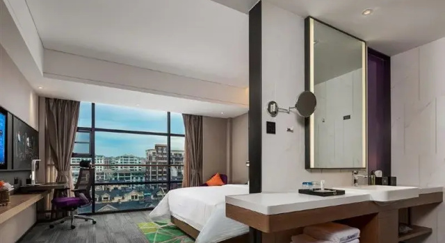 Hampton by Hilton Qingdao Chengyang