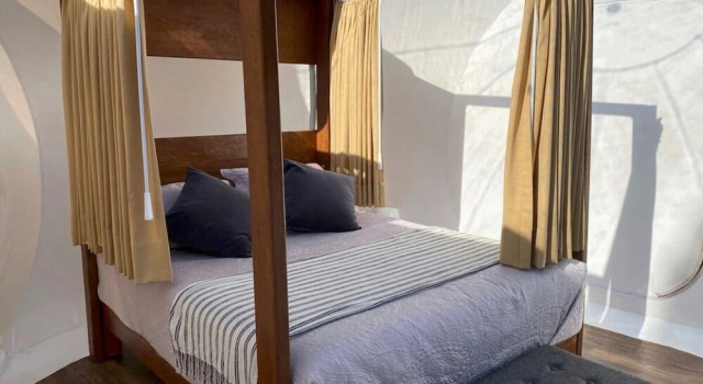 La Estela Bubble Glamping, Rezervovat Kemp Jalisco kempy, Kemp