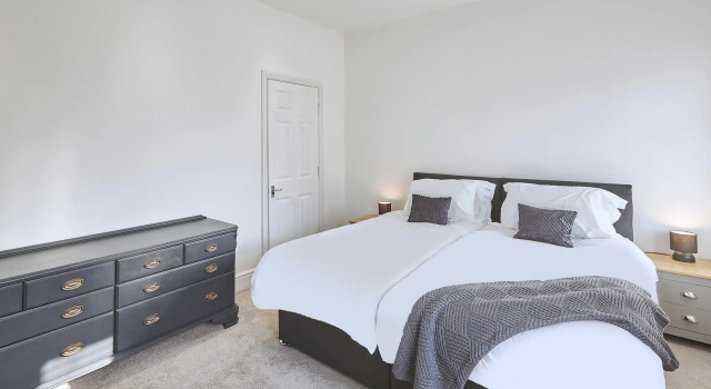 Host Stay Fairfield, Забронировать Отель Солфорд 