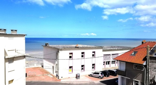 Апартаменты Superbe vue mer... Au calme