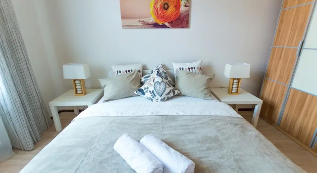 Kubelikova  ApartMeet, Забронировать Отель Отели Праги с парковкой, рядом с Křižíkova Ulice, Парковка