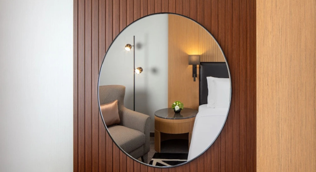 Двухместный номер Superior The First Collection Dubai Business Bay