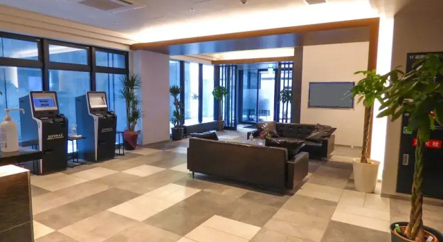 HOTEL LiVEMAX PREMIUM Sapporo-odorikouen, Buchen Sie Hotel Sapporo Hokkaido