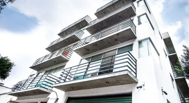 Sophisticated Park Venue Apartment Near Polanco