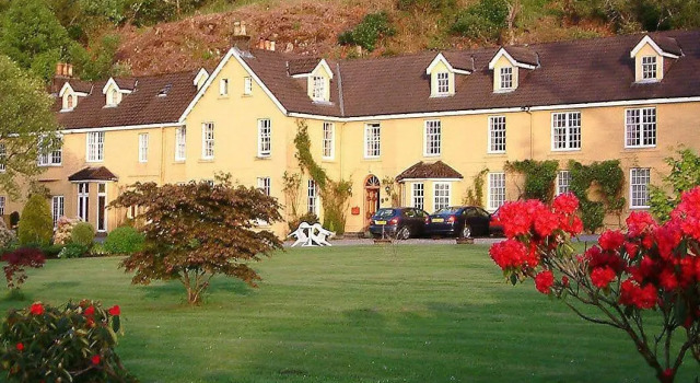 Knipoch House Hotel, Забронировать Отель Обан Аргайл и Бьют