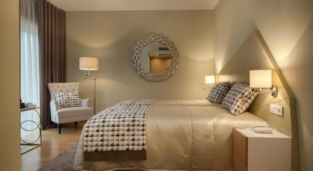 Двухместный номер Superior Alva Valley Hotel