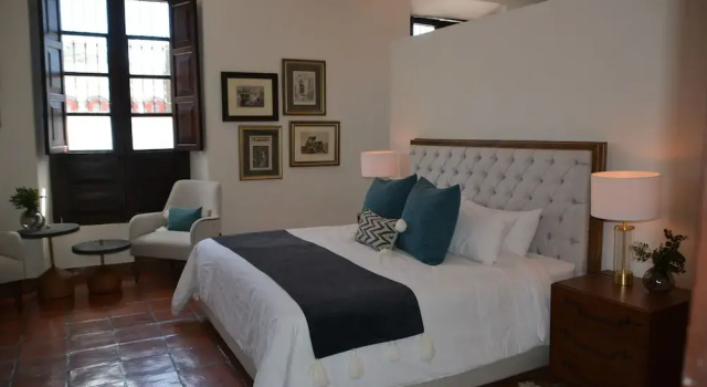 Номер Luxury Casa Angeles Mascota
