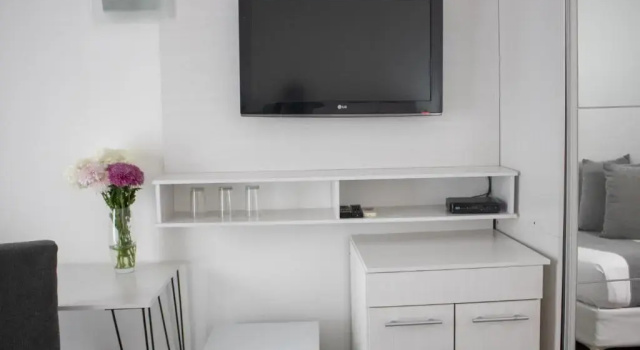 Трёхместный номер Executive Ker Recoleta Hotel