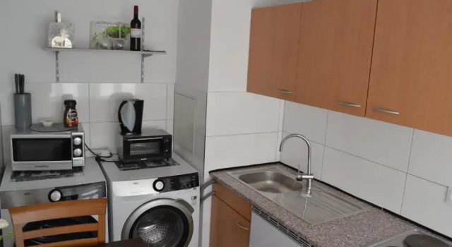 Апартаменты Deluxe Pension Klitzeklein Zentrum