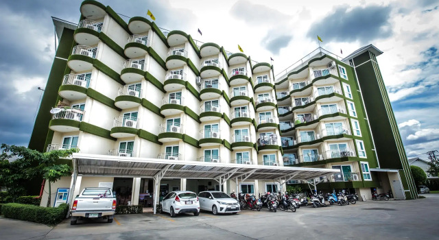 Chayayon Condotel  Chiang Mai, Rezervați Hotel Chiang Mai Chiang Mai Province