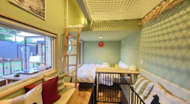 piilo asobi&stay, Book Hotel Yamanakako 