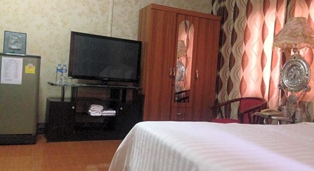 Номер Deluxe Mekong Sunshine Hotel