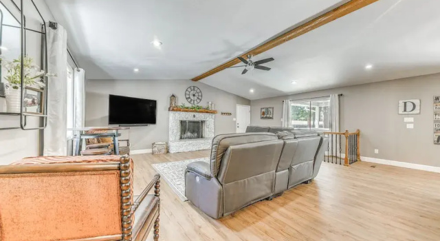 Alto Retreat w/ Wraparound Deck & Game Room!