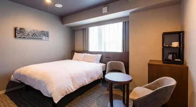 Двухместный номер Standard KOKO HOTEL Hidatakayama - formaly Hotel Wing Hida Takayama