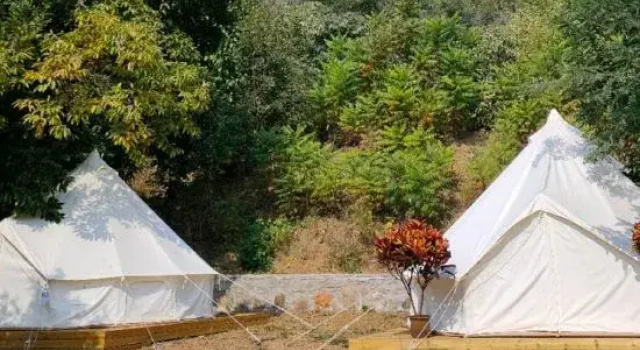 Тент A yunshui resort
