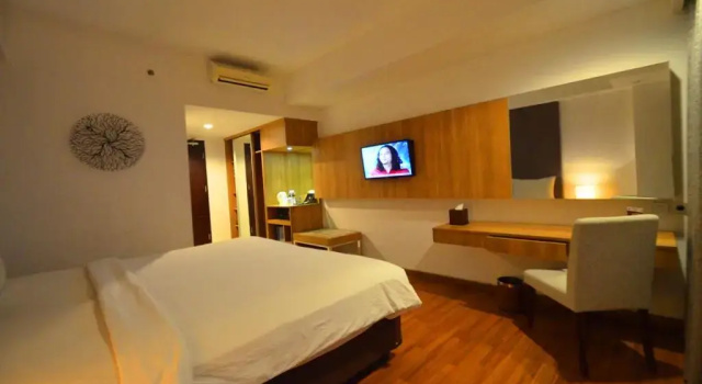 Двухместный номер Deluxe Arch Hotel