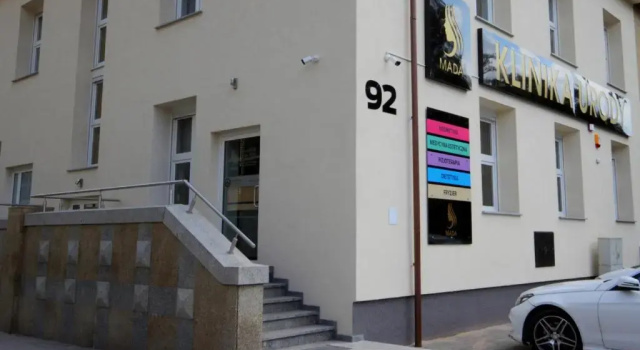 Апартаменты Superior Apartamenty Ołtaszyńska