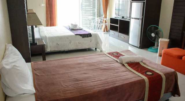 七岩巴黎式旅馆(Cha am Paris Style Guest House), Rezervați Pensiune Cha-am Petchaburi