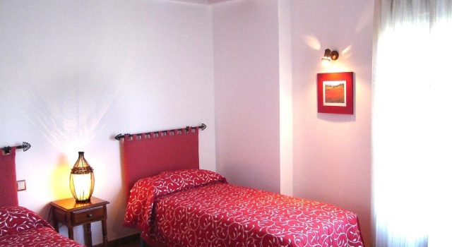 Апартаменты Casa Plana