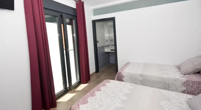 Двухместный номер Standard Hostal Maria Jose