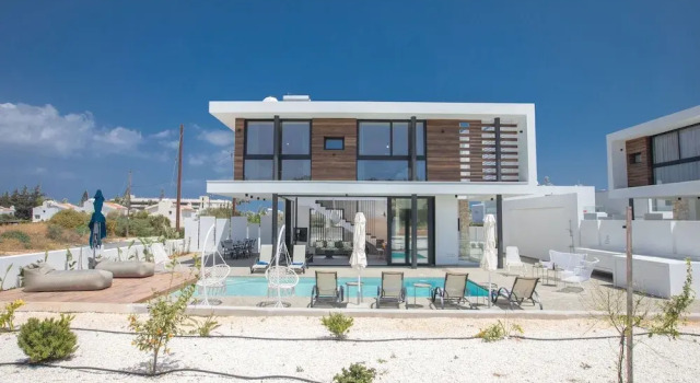 Protaras Elite Pearl Villa Ep17, Брондау Вилла Protaras Famagusta