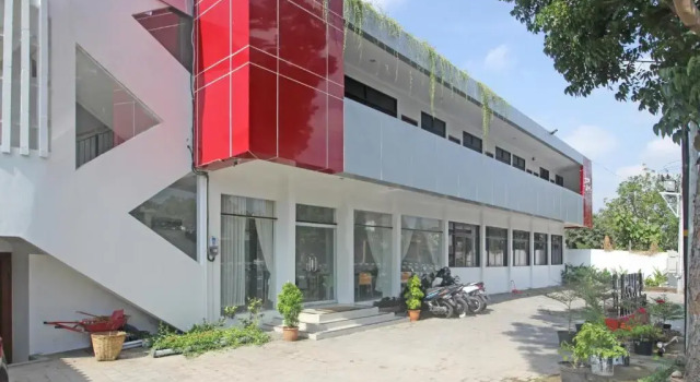 RedDoorz @ Jalan Ringroad Selatan, Rezervovat Hotel Sewon Mergangsan