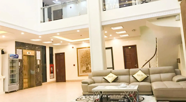 Hotel Ngoc Anh - Van Don, Забронировать Отель Ван Дон Куангнинь