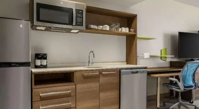 Люкс Home2 Suites By Hilton East Austin - near Downtown and UT